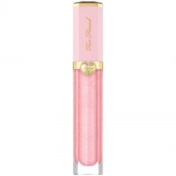 Too Faced Rich and Dazzling High-Shine Sparking Lip Gloss 7g (Various Shades) - 2 Night Stand