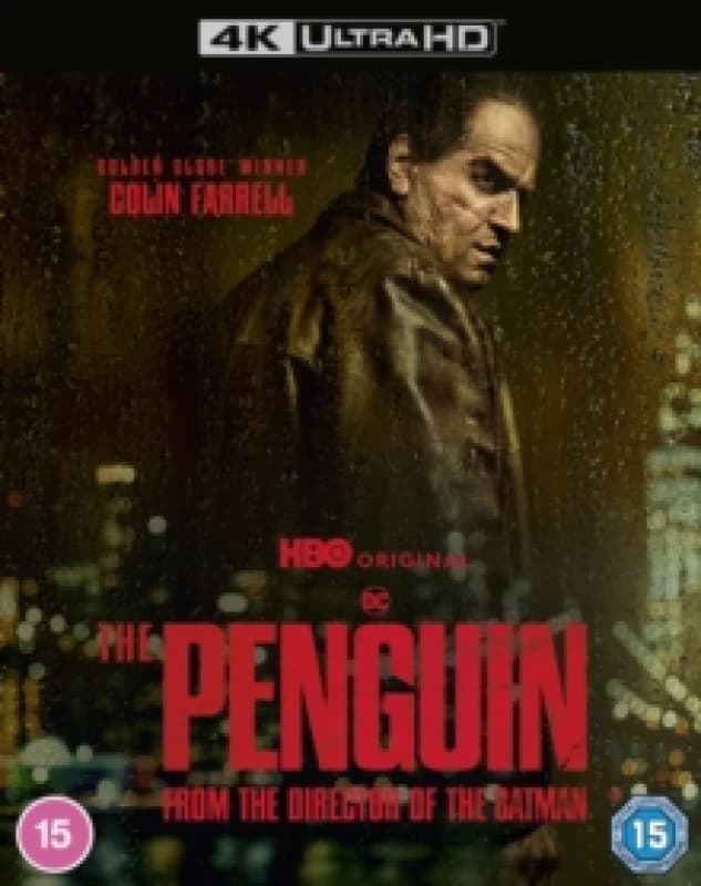 The Penguin Bluray 5051892251969