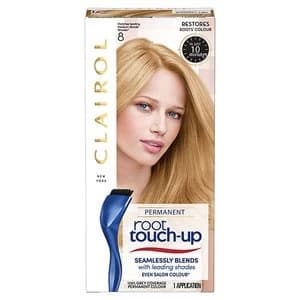 Nice n Easy Root Touch Up Medium Blonde 8