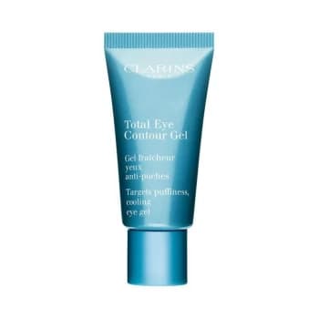 Clarins Total Eye Contour Gel - Clear