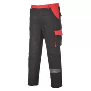 Portwest CW11 Poznan Trousers Black 2XL 31"
