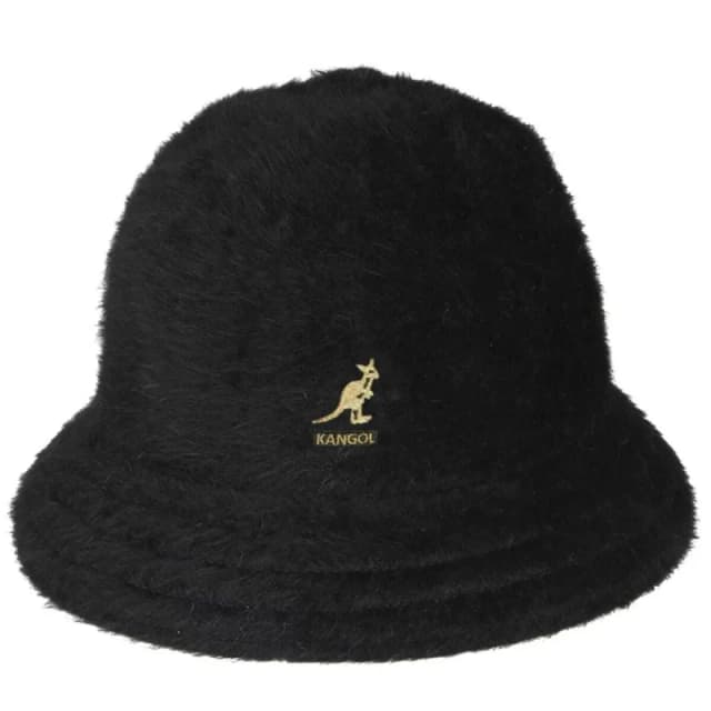 Kangol Bucket hat Kangol Furgora Noir Unisex L