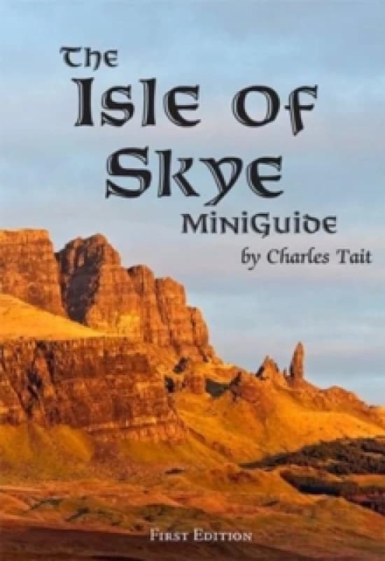 The Isle of Skye MiniGuide Paperback / softback