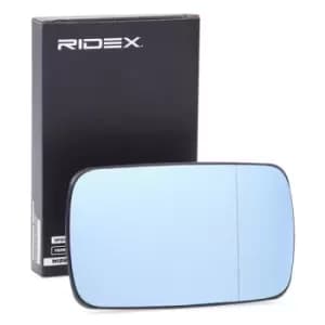 RIDEX Wing Mirror Glass BMW 1914M0435 51168250438 Side Mirror Glass,Mirror Glass,Door Mirror Glass,Rear View Mirror Glass,Mirror Glass, outside mirror