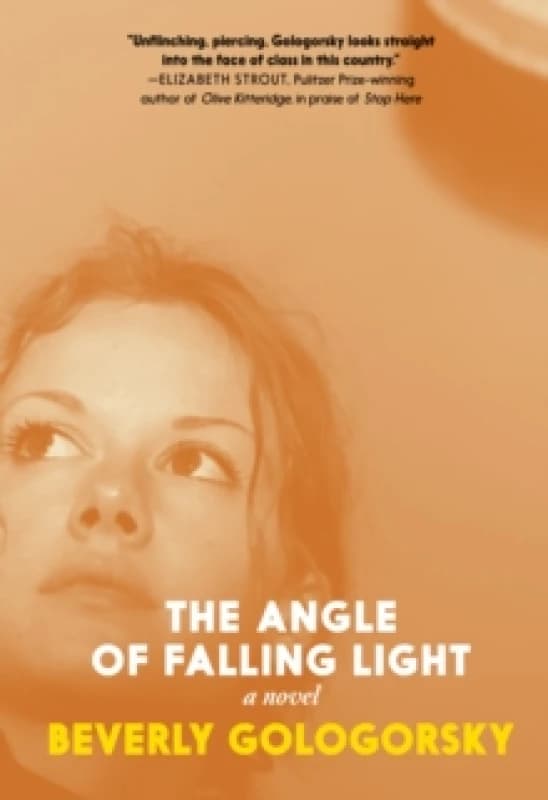 The Angle of Falling Light Paperback / softback