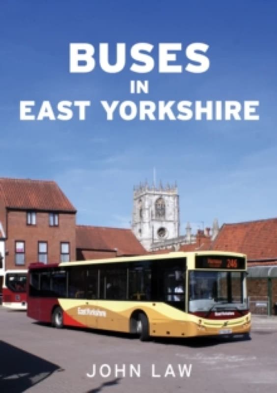 Buses in East Yorkshire Paperback / softback
