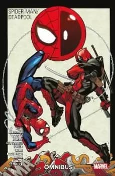 Spider-man/deadpool Omnibus by Joe Kelly