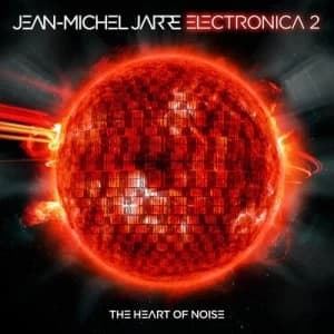 Electronica 2 The Heart of Noise by Jean-Michel Jarre CD Album