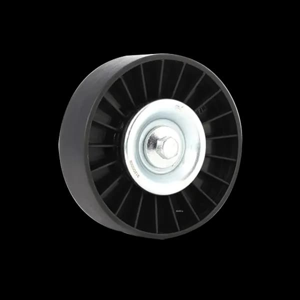 Blue PRINT ADH29634 Idler Pulley HONDA: CIVIC 8 Hatchback, Jazz 2, Jazz 3 Metal Deflection/Guide Pulley, v-ribbed belt (312)