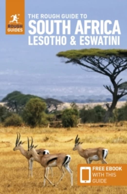 The Rough Guide to South Africa, Lesotho & Eswatini: Travel Guide with eBook Paperback / softback