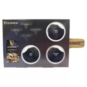 Guinness Grilling Set 34 - Black