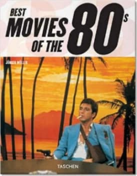 Best Movies of the 80s by Jrgen Mller Hardback