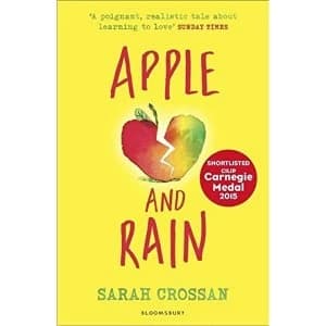 Apple and Rain by Sarah Crossan (Paperback, 2015)