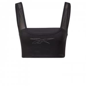 Reebok Lounge Sports Bra Ladies - Black