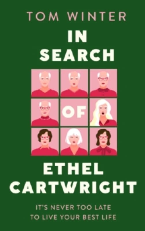 In Search of Ethel Cartwright Hardback