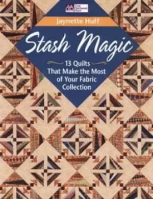 Stash magic by Jaynette Huff