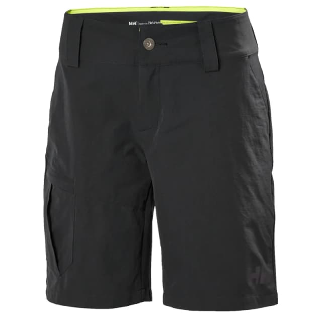 Helly Hansen Womens cargo shorts Helly Hansen QD Noir Female 29