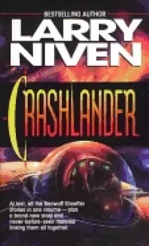 crashlander a novel