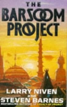 The Barsoom Project by Larry Niven and Steven Barnes Book