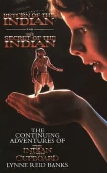 Return of the Indian by Lynne Reid Banks Paperback