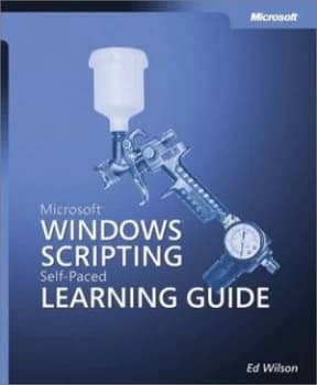 Microsoft Windows Scripting by Ed Wilson Paperback