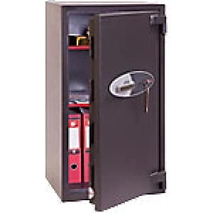 Phoenix Security Safe HS3553K Grey 520 x 500 x 970 mm