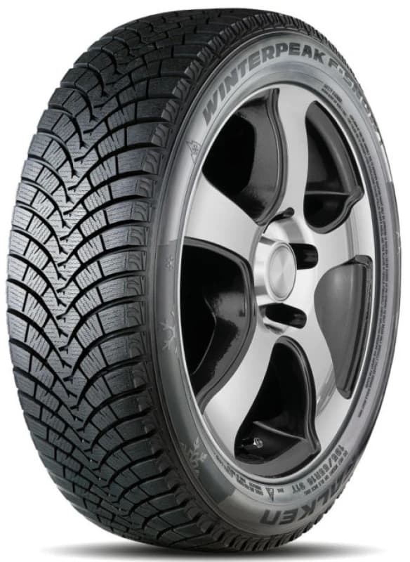 Falken WINTERPEAK F-SNOW 1 ( 215/65 R16 102T XL, Nordic Compound ) Winter tires