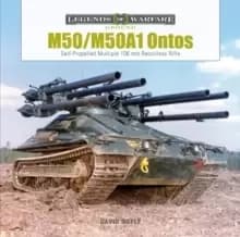 M50/M50A1 Ontos : Self-Propelled Multiple 106mm Recoilless Rifle