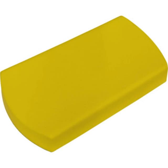 Loops Concave Sanding Block - 90mm x 155mm - Hook and Loop Surface - Resilient Multi