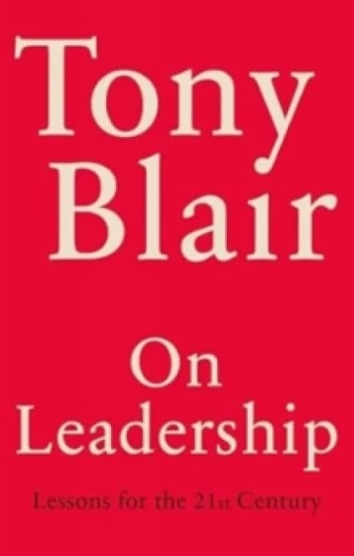 On Leadership : Lessons for the 21st Century Paperback / softback