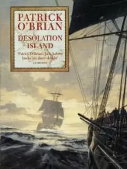 Desolation island - Patrick O'Brian - Paperback - Used