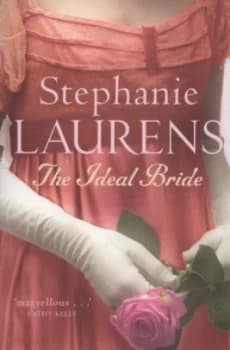 The Ideal Bride by Stephanie Laurens Paperback