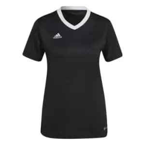 adidas ENT22 Jersey Womens - Black