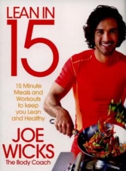 Lean in 15 by Joe Wicks Paperback