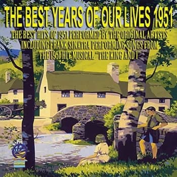 Various Artists - The Best Years of Our Lives 1951 CD