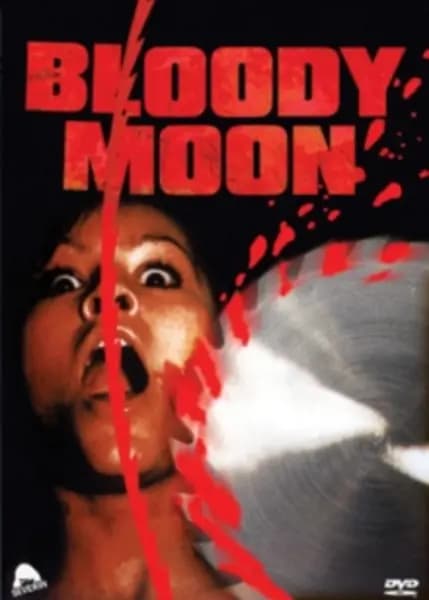 Bloody Moon DVD