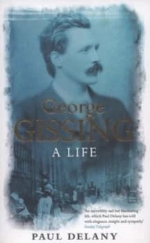George Gissing by Paul Delany Paperback