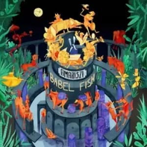 Babel Fish by Amariszi CD Album