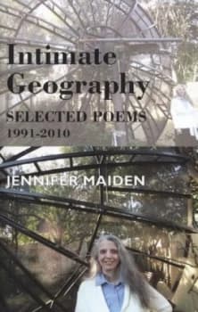 Intimate Geography by Jennifer Maiden Paperback