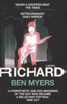 Richard by Ben Myers Book