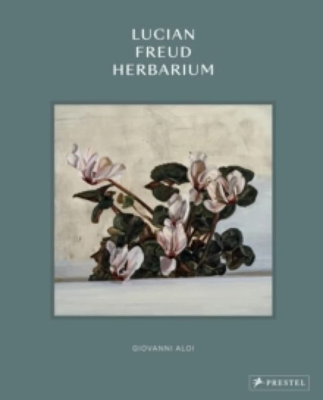 Lucian Freud Herbarium Hardback