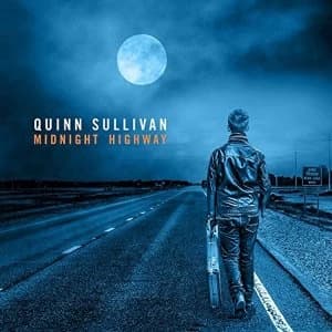 Quinn Sullivan - Midnight Highway Vinyl