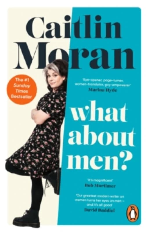 What About Men? Paperback / softback