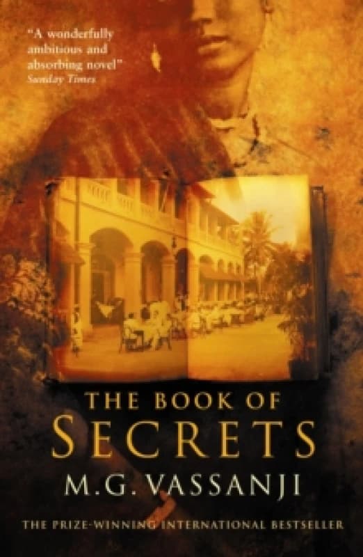 The Book Of Secrets Paperback / softback