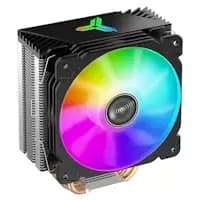 Jonsbo CR-1000 ARGB Black CPU Cooler - 120mm