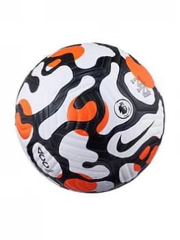 Nike Premier League 21/22 Flight Football - White