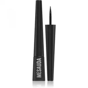 Mesauda Milano Dip Liner Matte Liquid Eyeliner with a Metallic Matte Finish 2,5ml