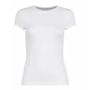 Ted Baker Calmin Fitted T-Shirt - White