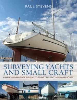 Surveying yachts and small craft by Paul Stevens