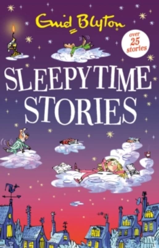 Sleepytime Stories : Over 25 Stories Paperback / softback